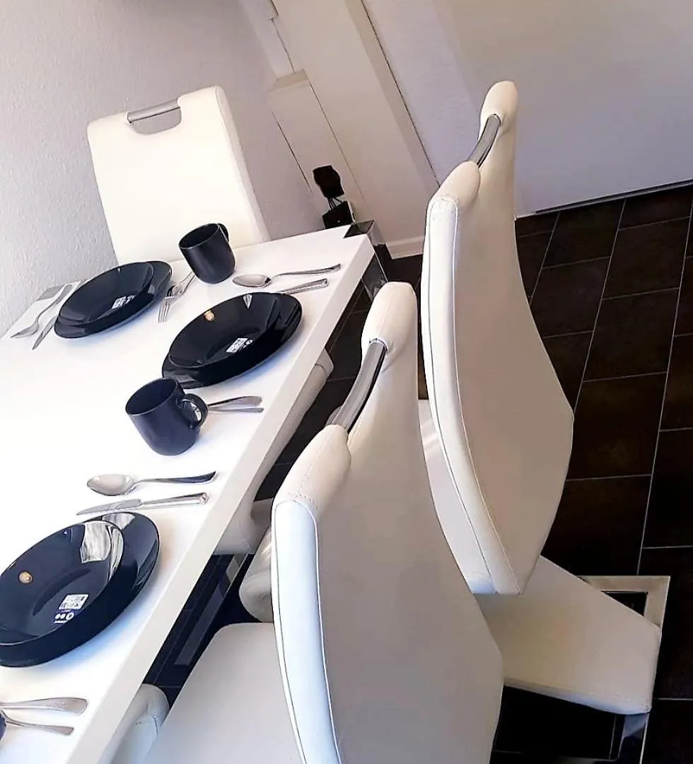 Ferienwohnung Kleopatra 2.0 Messe Maschsee location
